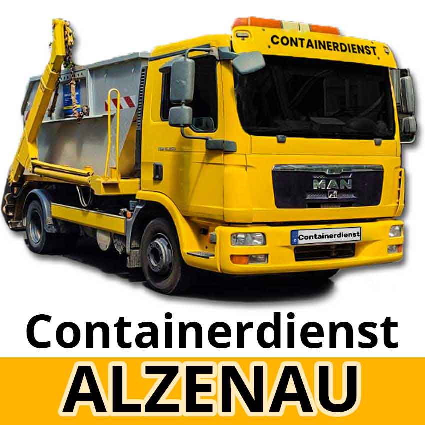 Containerdienst in alzenau | Container LKW Containerdienst in alzenau | Container LKW