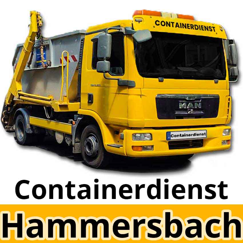 Containerdienst in hammersbach | Container LKW Containerdienst in hammersbach | Container LKW