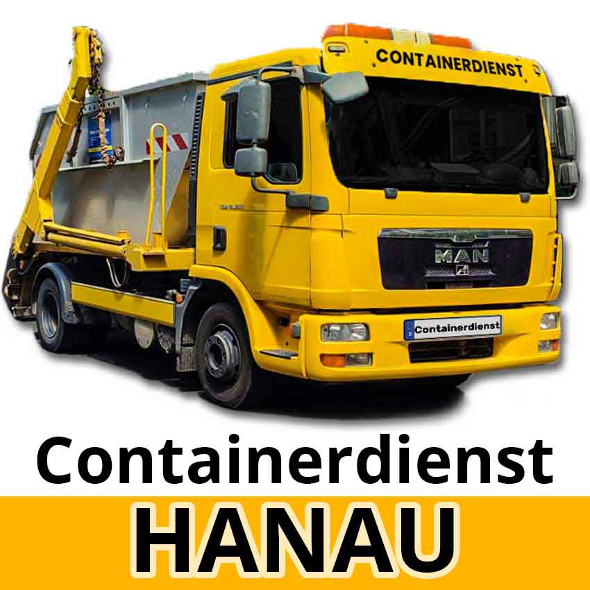 Containerdienst in hanau | Container LKW Containerdienst in hanau | Container LKW