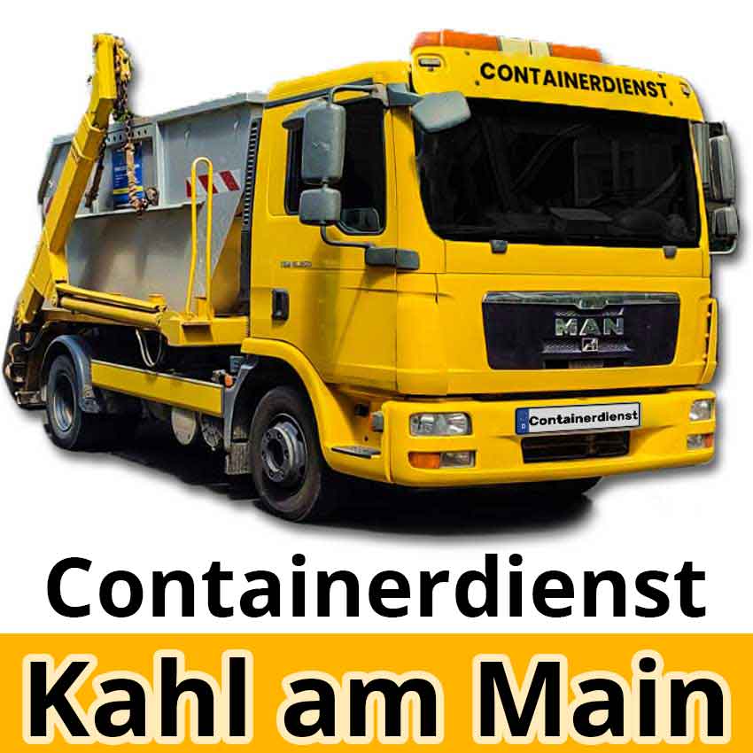 Containerdienst in kahl-am-main | Container LKW Containerdienst in kahl-am-main | Container LKW