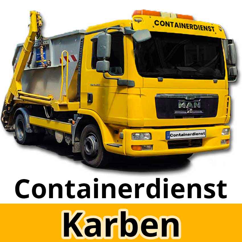 Containerdienst in karben | Container LKW Containerdienst in karben | Container LKW