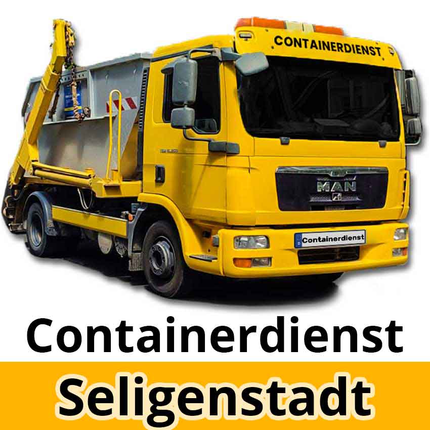Containerdienst in seligenstadt | Container LKW Containerdienst in seligenstadt | Container LKW